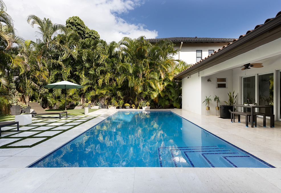 Olin Chloralcalis | Image de présentation de la piscine Olin-Chlorine